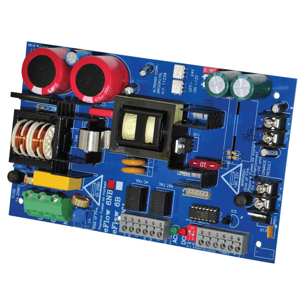 Altronix EFLOW6NB representative image