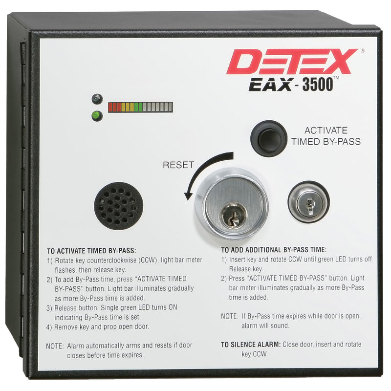 Detex EAX-3500