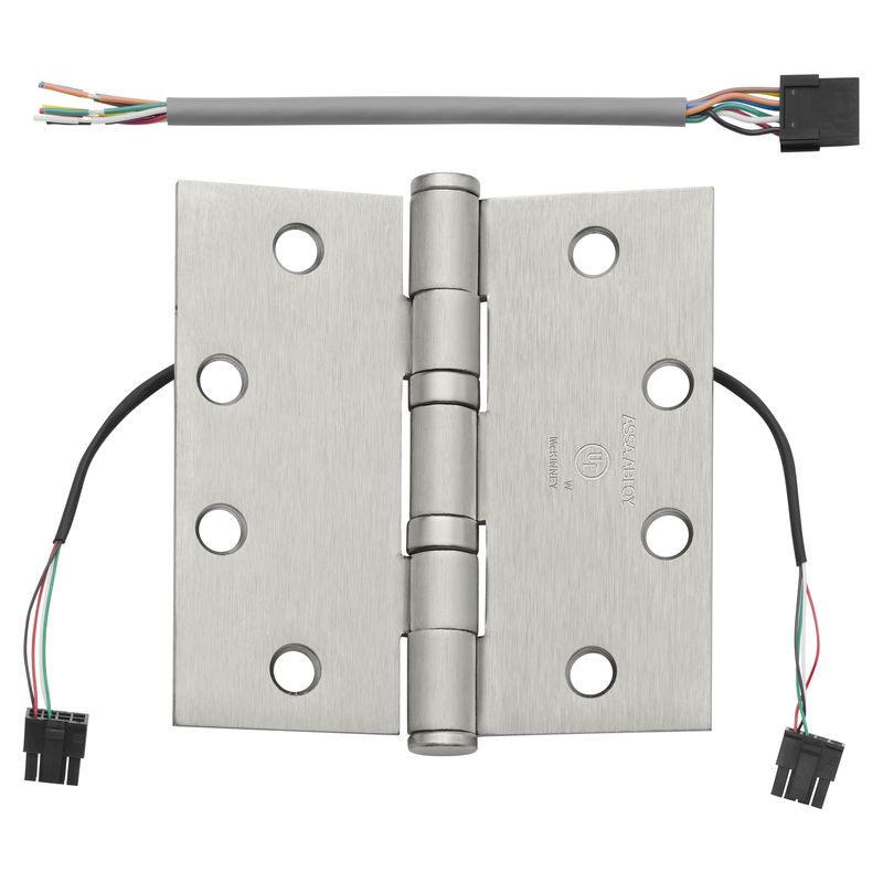 McKinney TA2314 4-1/2X4-1/2 32D QC4