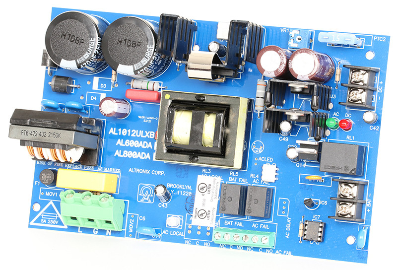 Altronix AL1012ULXB