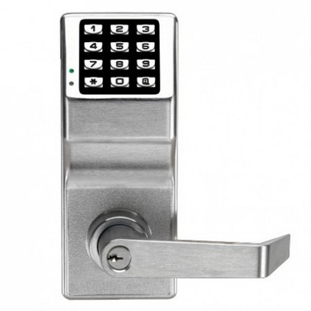 Alarm Lock DL2700CRL US26D — representative product