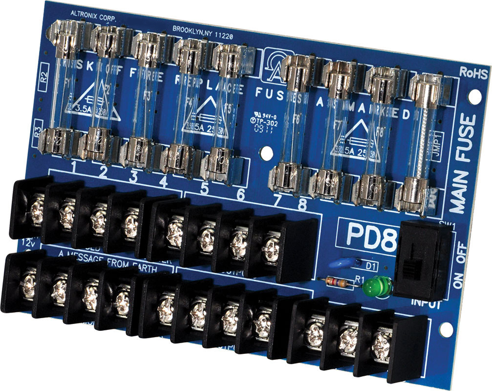 Altronix PD8