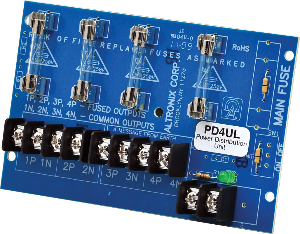 Altronix PD4UL