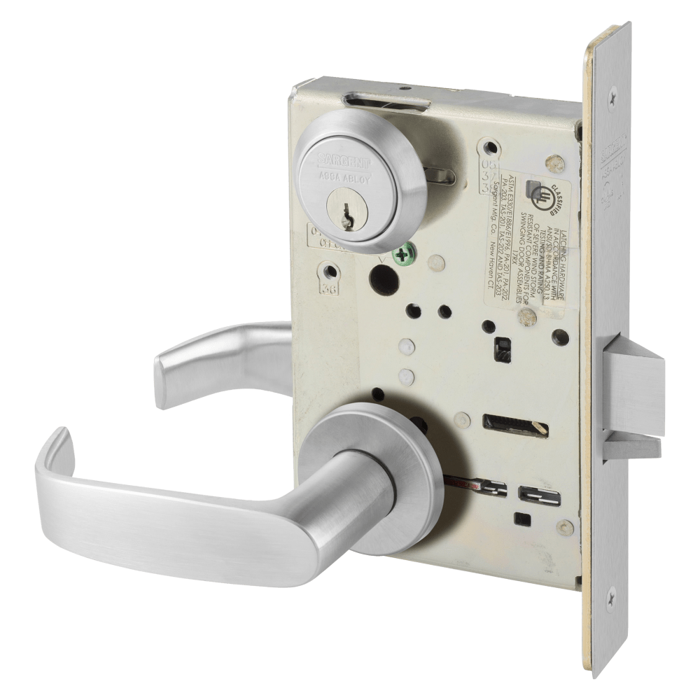 Sargent 8204 LNL 26D representative image