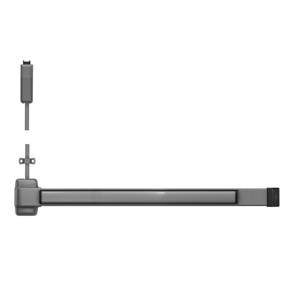 Von Duprin 2227EO-F 3 689 LBR