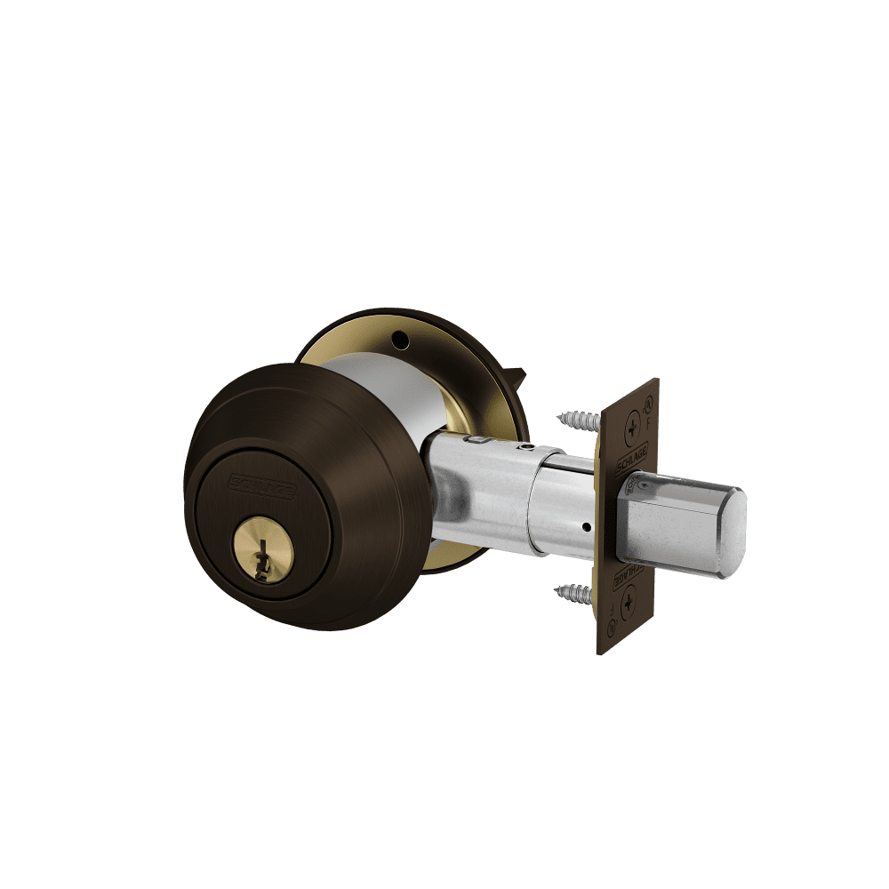 Schlage B660P 613 — representative product