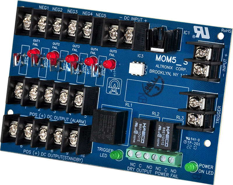 Altronix MOM5