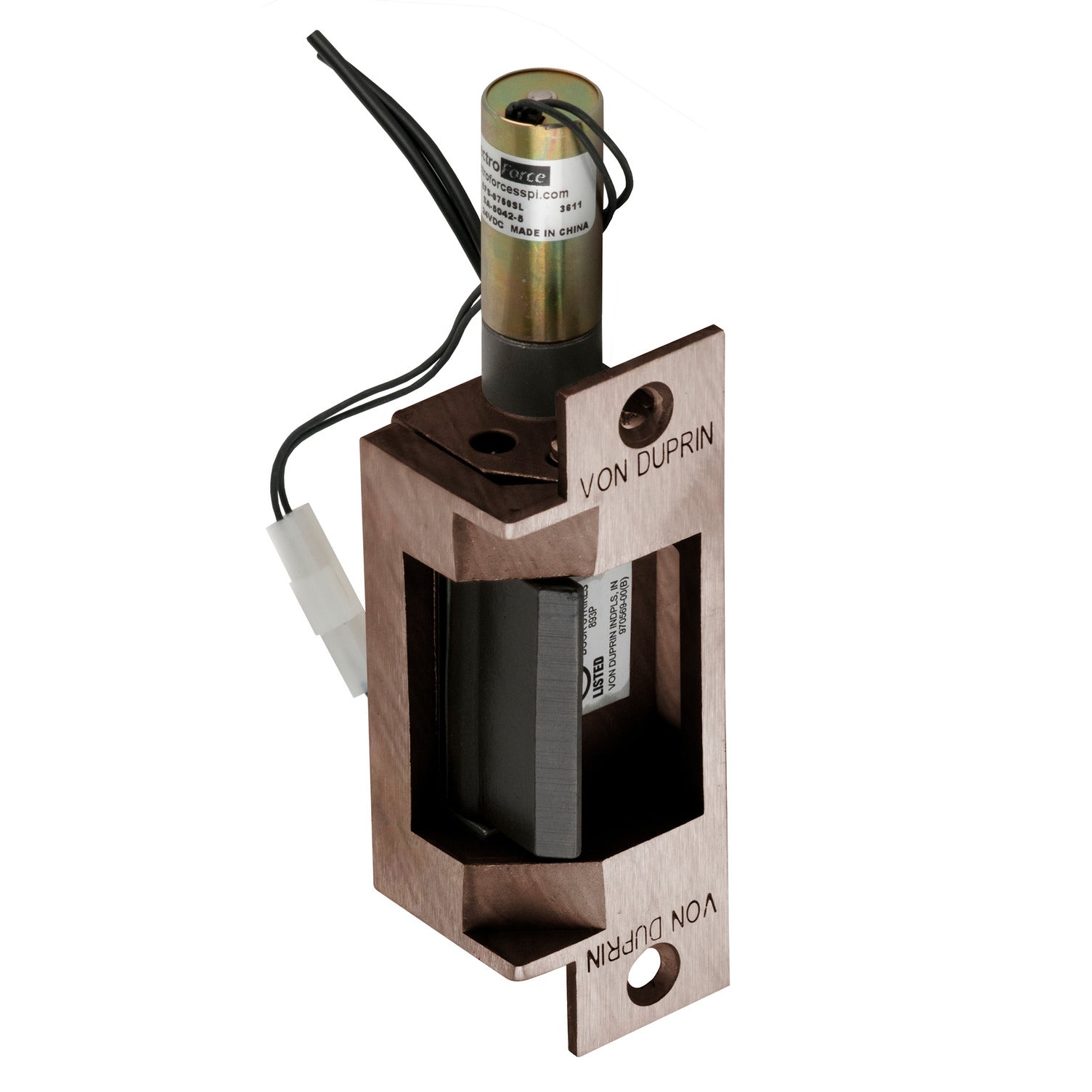 Von Duprin 6211 24V US10B