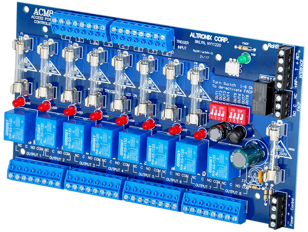 Altronix ACM8