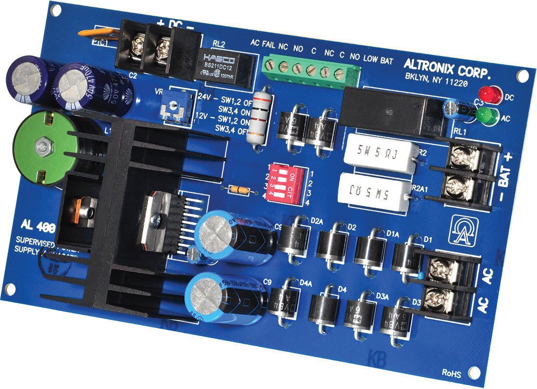 Altronix AL400ULB