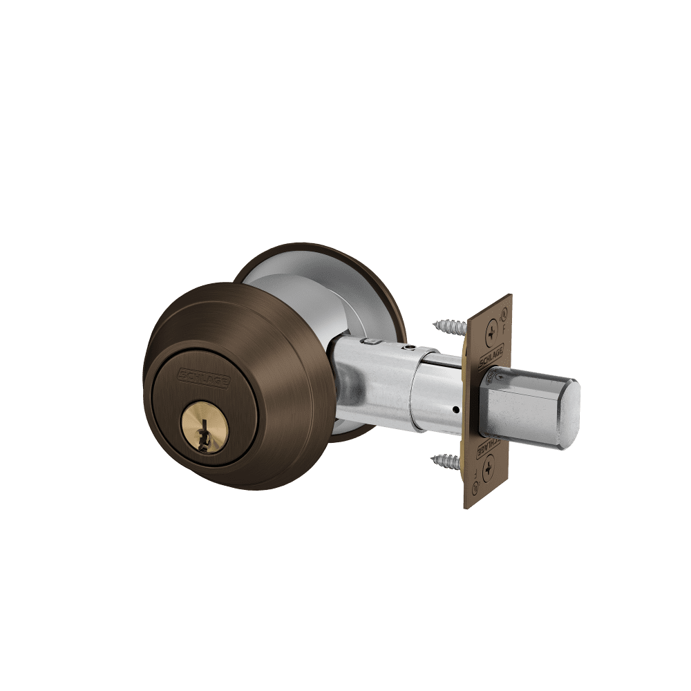 Schlage B662P 613 representative image