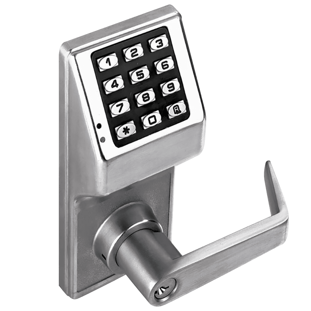 Alarm Lock DL2700LD US26D representative image