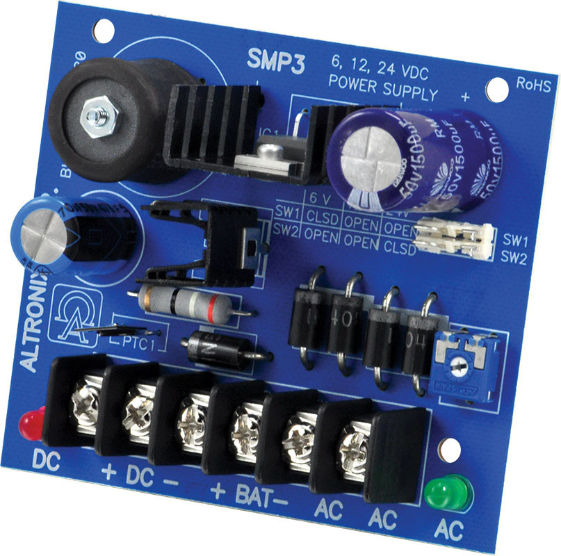 Altronix SMP3