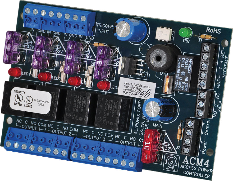 Altronix ACM4